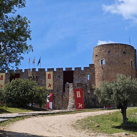 לה אדראדה Casa Del Castillo By Naturadrada מראה חיצוני תמונה