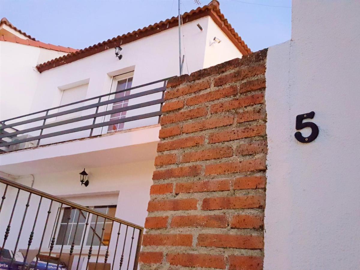 לה אדראדה Casa Del Castillo By Naturadrada מראה חיצוני תמונה