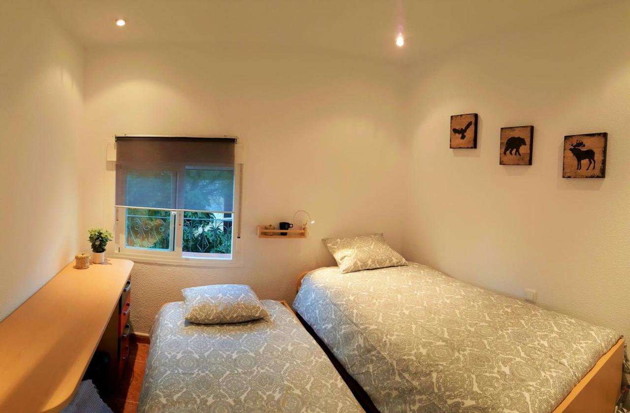 לה אדראדה Casa Del Castillo By Naturadrada מראה חיצוני תמונה