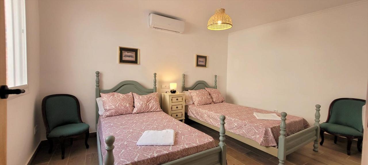 לה אדראדה Casa Del Castillo By Naturadrada מראה חיצוני תמונה