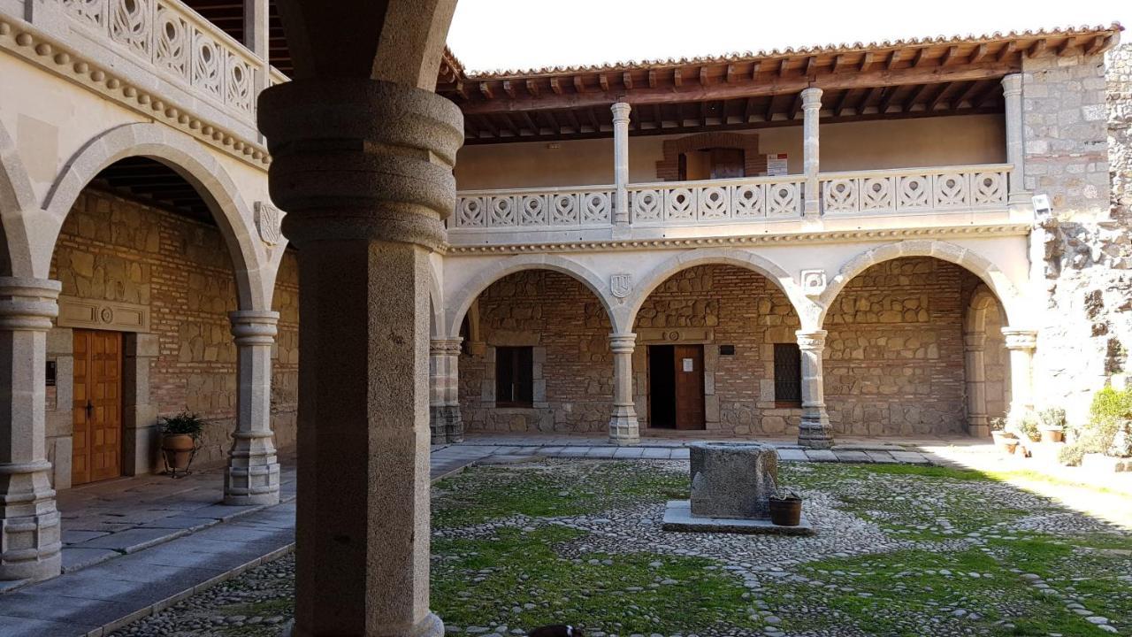 לה אדראדה Casa Del Castillo By Naturadrada מראה חיצוני תמונה