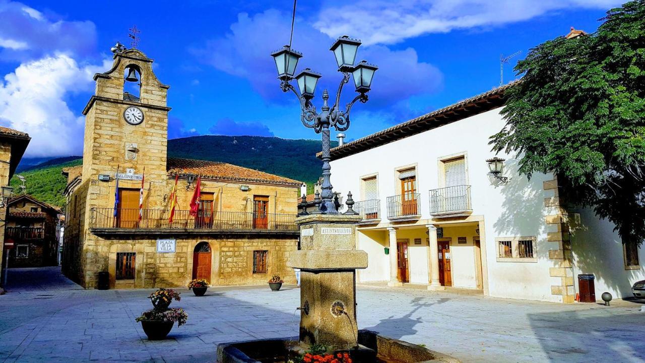 לה אדראדה Casa Del Castillo By Naturadrada מראה חיצוני תמונה