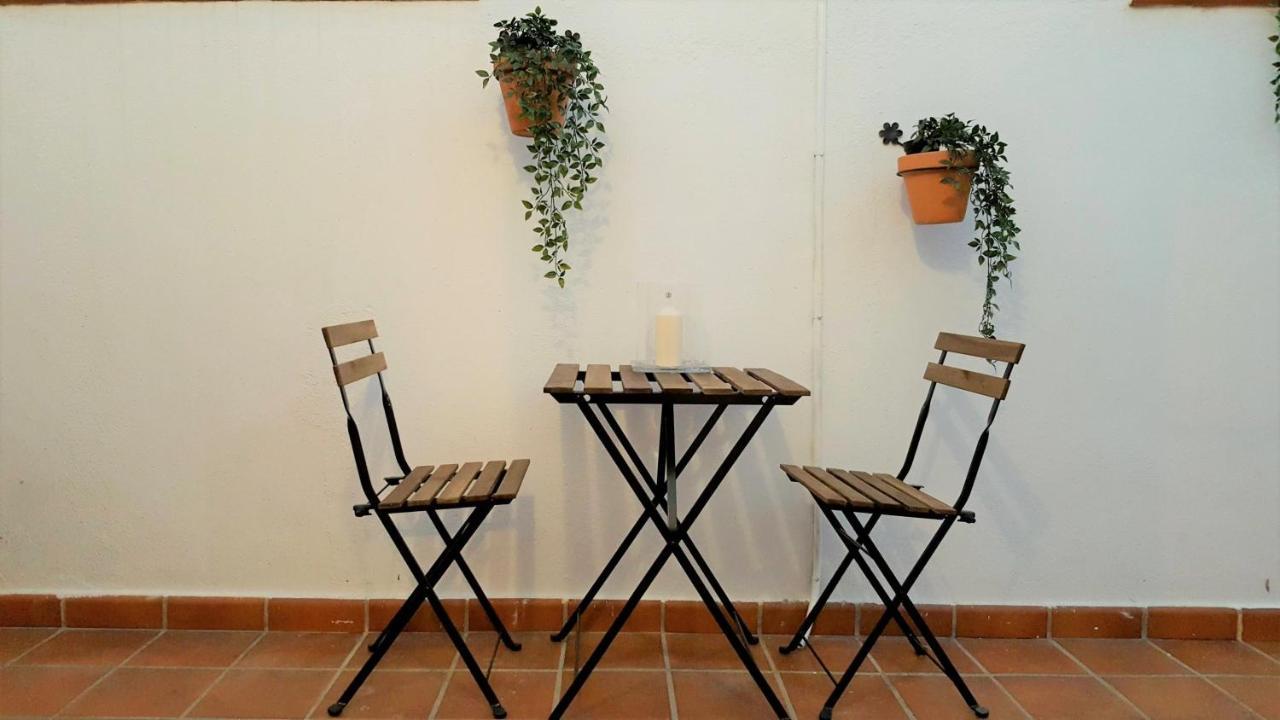 לה אדראדה Casa Del Castillo By Naturadrada מראה חיצוני תמונה