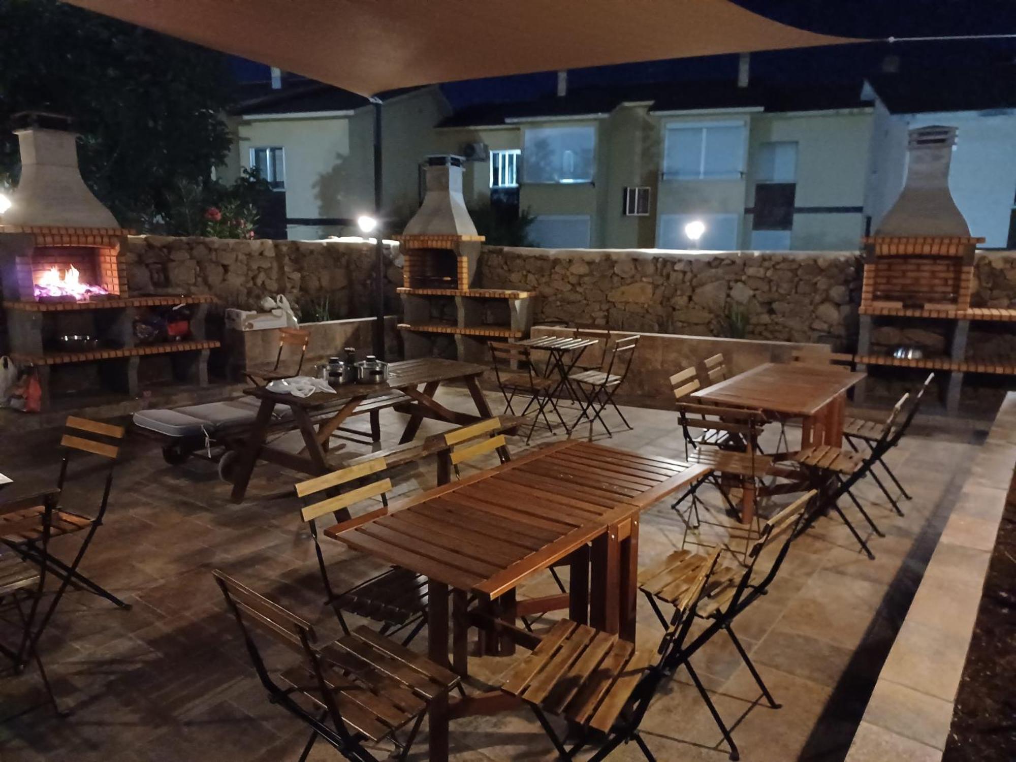 לה אדראדה Casa Del Castillo By Naturadrada מראה חיצוני תמונה