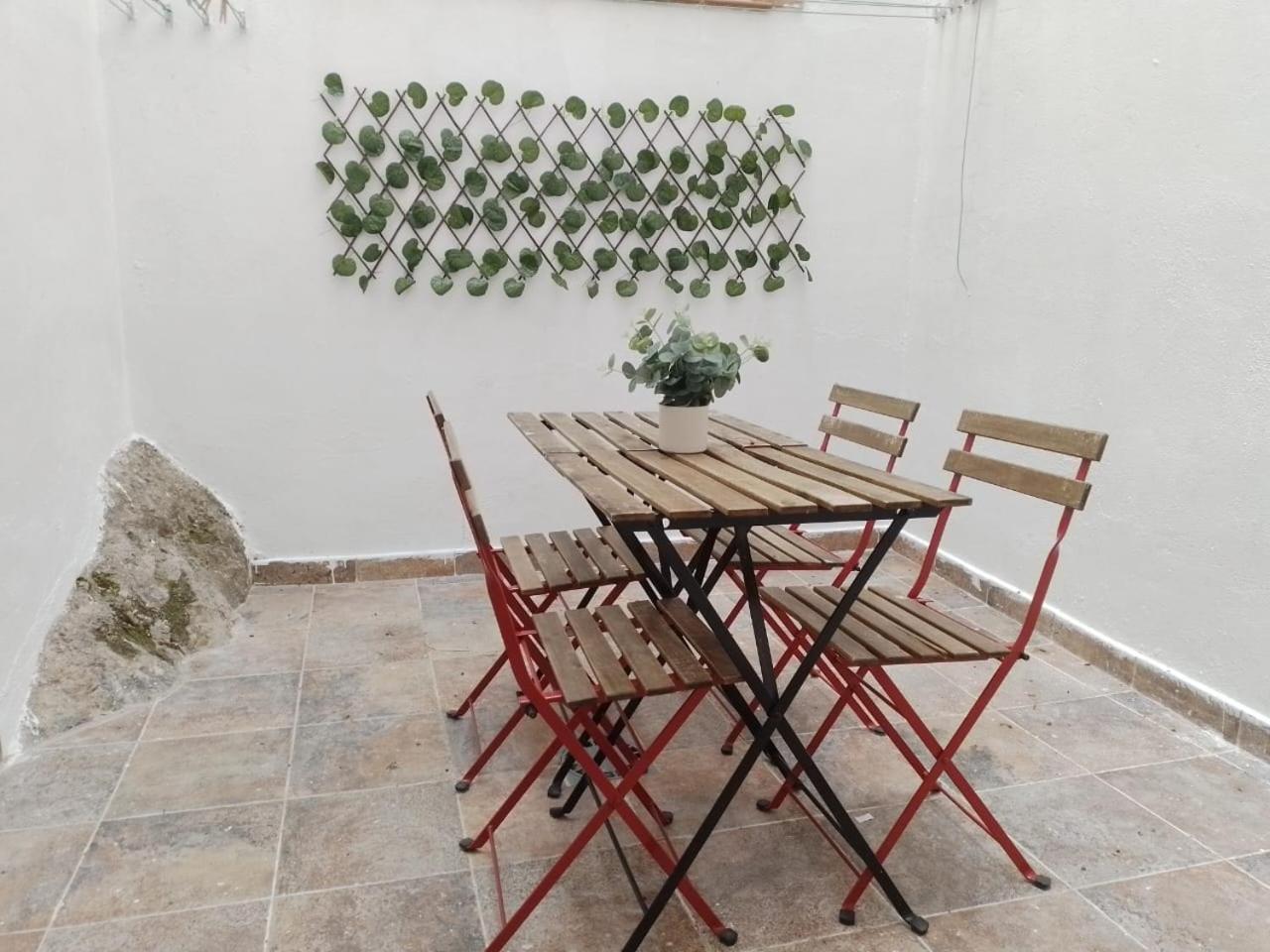 לה אדראדה Casa Del Castillo By Naturadrada מראה חיצוני תמונה