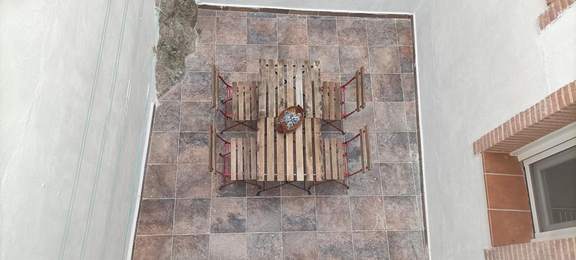 לה אדראדה Casa Del Castillo By Naturadrada מראה חיצוני תמונה