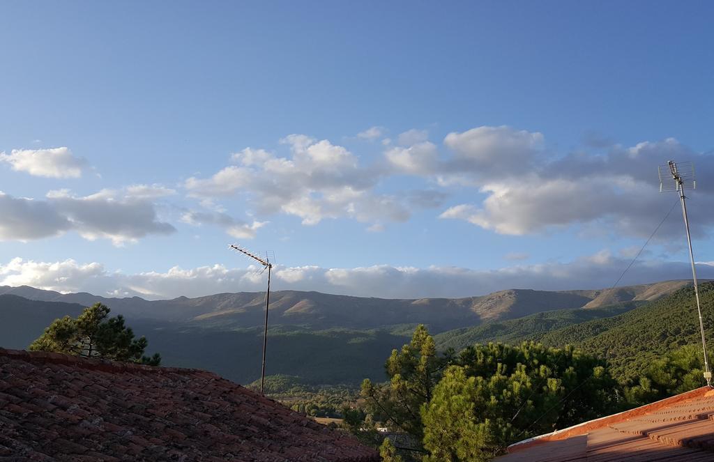 לה אדראדה Casa Del Castillo By Naturadrada מראה חיצוני תמונה